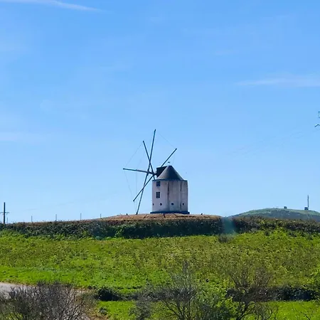 Casa Patio 別荘 Enxara do Bispo