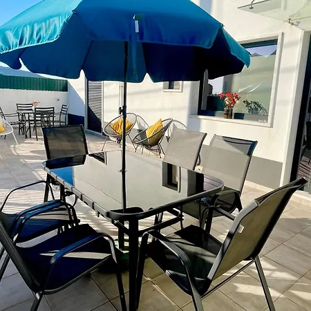 Casa Patio Semesterbostad