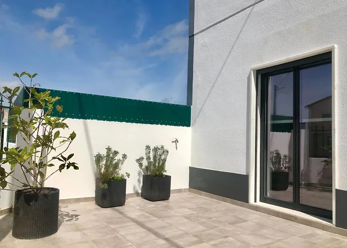 Casa Patio Semesterbostad