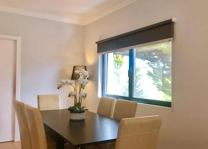 Semesterbostad Casa Patio Enxara do Bispo