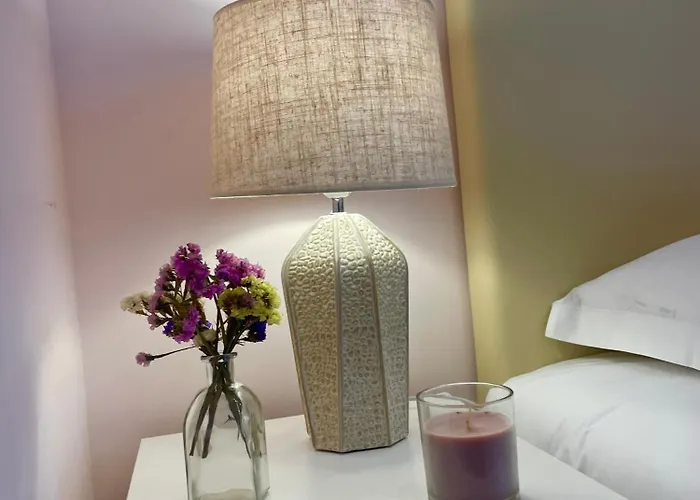 Casa Patio Semesterbostad