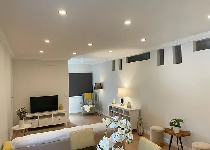 Semesterbostad Casa Patio *