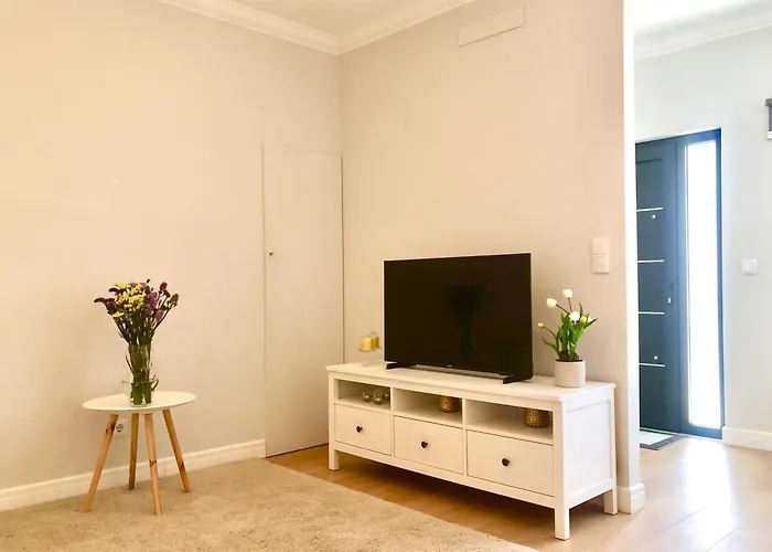 Semesterbostad Casa Patio Enxara do Bispo