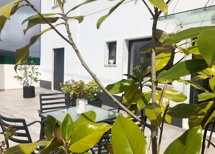 Casa Patio Semesterbostad