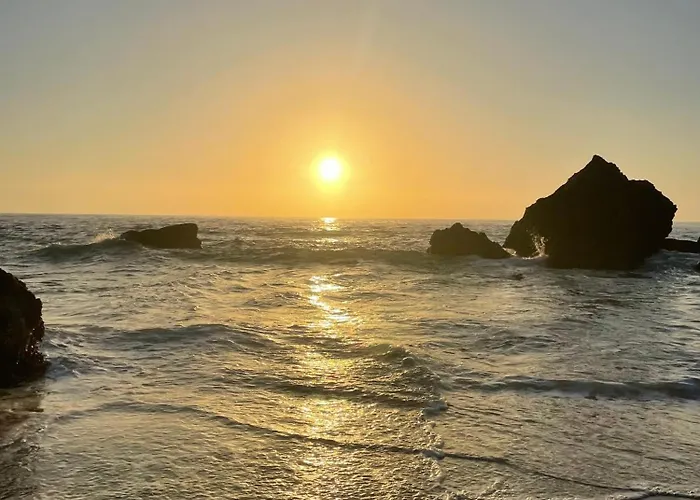 Semesterbostad Casa Patio Enxara do Bispo