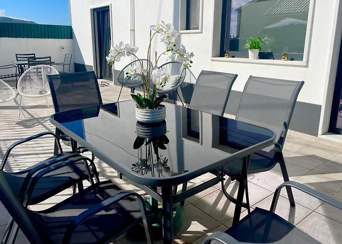 Casa Patio * Enxara do Bispo